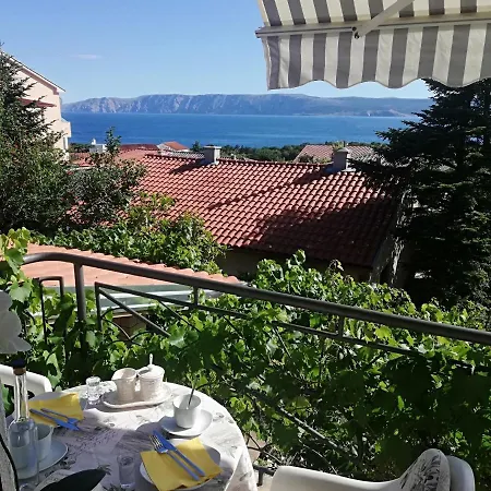 Bokula Apartman Novi Vinodolski