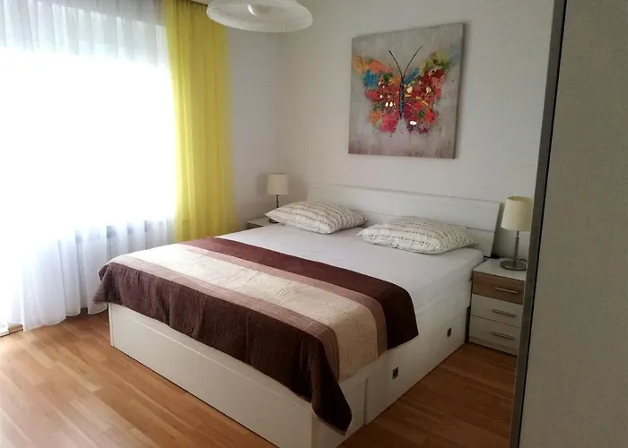 Bokula Apartman Novi Vinodolski