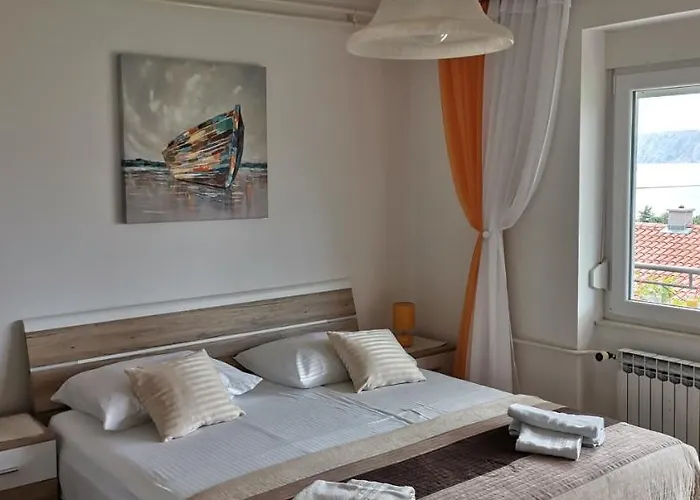 Apartman Bokula Novi Vinodolski