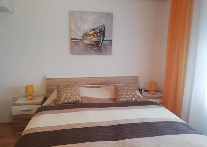 Apartman Bokula Novi Vinodolski
