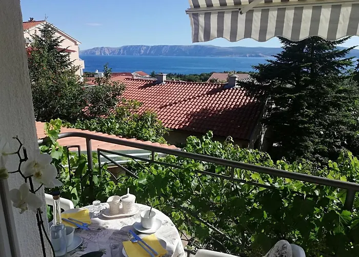 Bokula Διαμέρισμα Novi Vinodolski