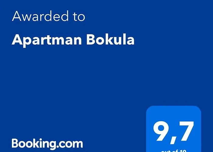 Bokula Apartman *