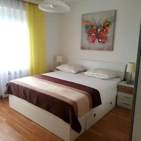 Bokula Apartamento Novi Vinodolski