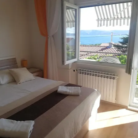 Apartamento Bokula Novi Vinodolski