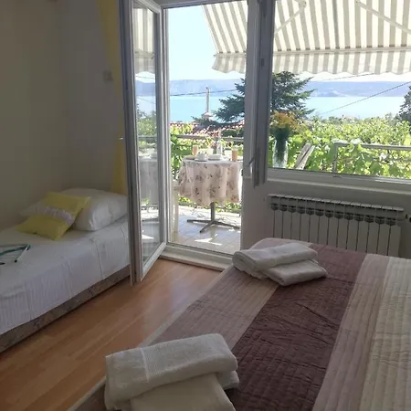 Apartament Bokula Novi Vinodolski