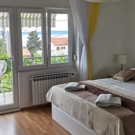 Apartment Bokula Novi Vinodolski