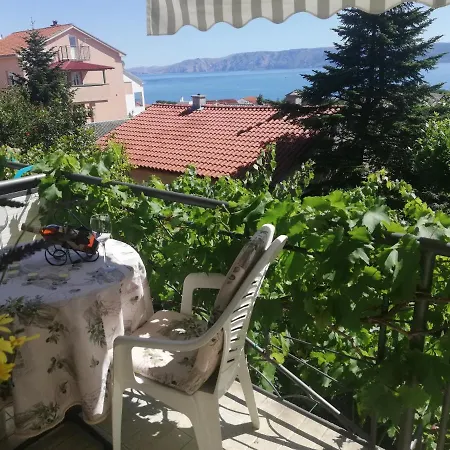 Apartamento Bokula Novi Vinodolski