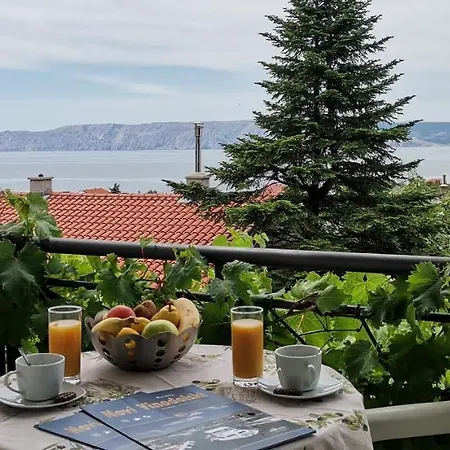 Bokula Apartamento Novi Vinodolski