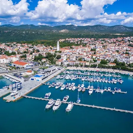 Apartament Bokula Novi Vinodolski