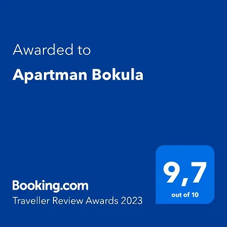 Bokula Apartment *